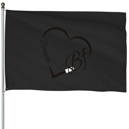 Discover Top bangla bf new, i love my bangla bf, bangladeshi bf (3) House Flags