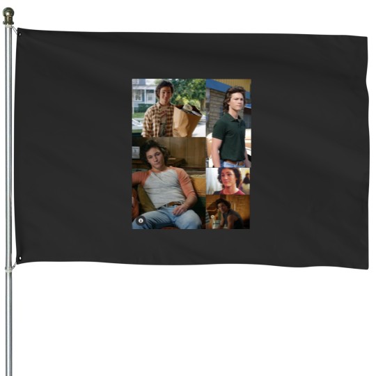 Discover George Jr hot. Young Sheldon House Flags