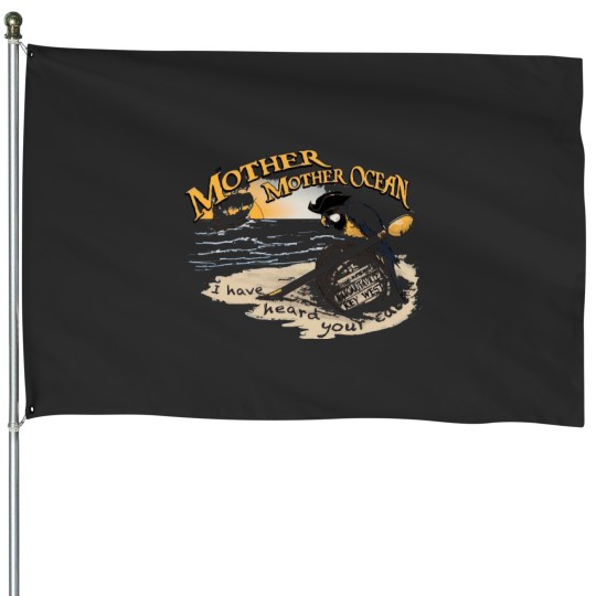 Discover Jimmy Buffett House Flags