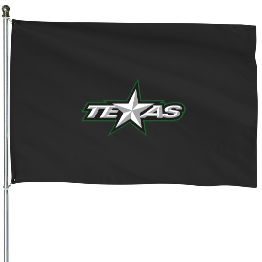 Discover Texas Stars House Flags