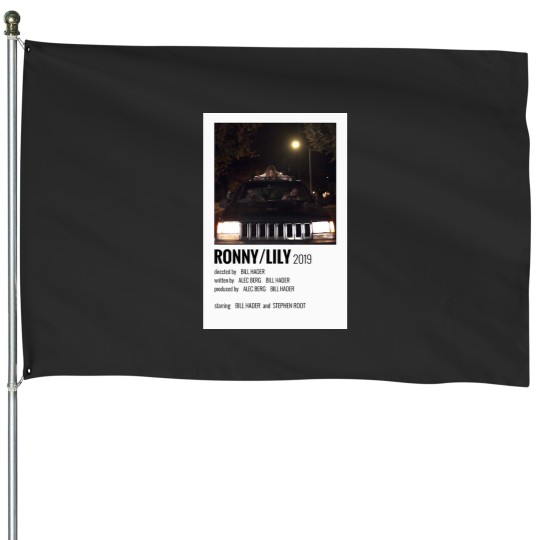 Discover Barry ronnylily movie House Flags