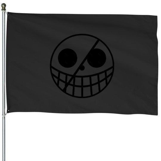 Discover Donquixote Doflamingo Jolly Roger Active House Flags
