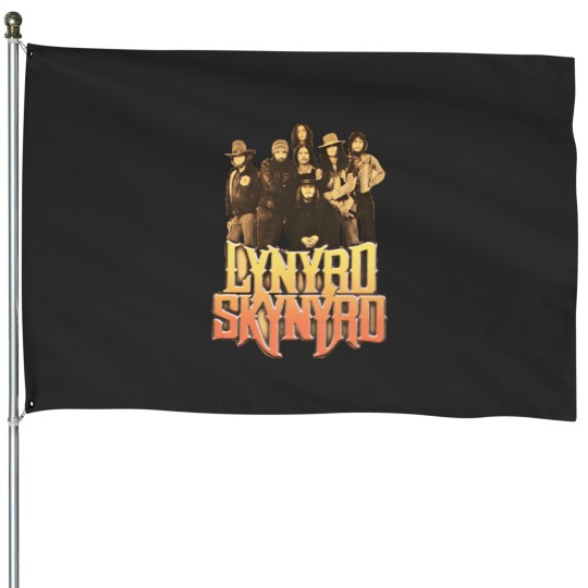 Discover Lynyrd Skynyrd - Skynyrd Nation House Flags