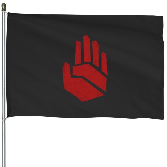 Discover The Band of the Red Hand - Wheel of Time House Flags