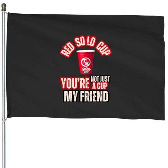 Discover TOBY KEITH House Flags