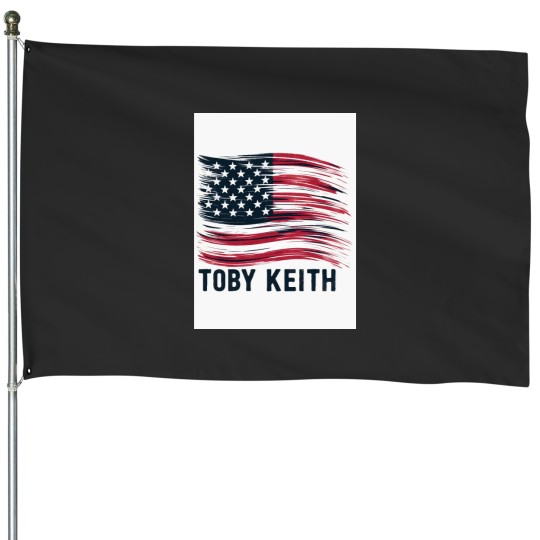 Discover Toby Keith House Flags