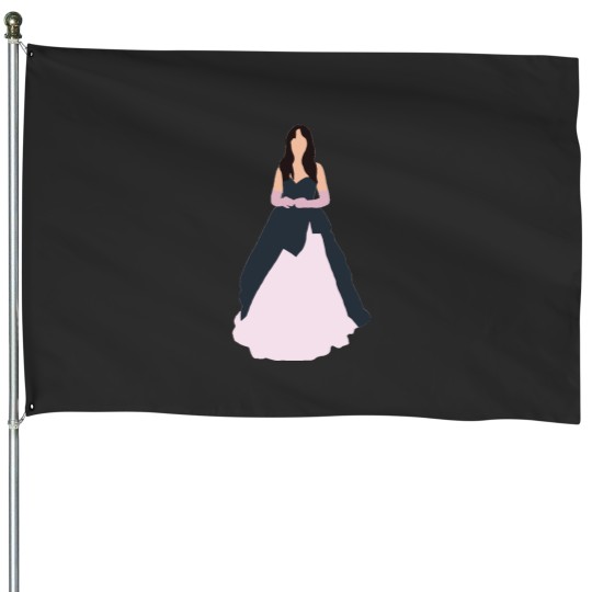 Discover Camila Cabello (4) House Flags
