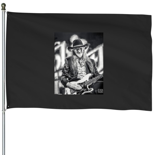 Discover The Doobie Brothers - Patrick Simmons House Flags