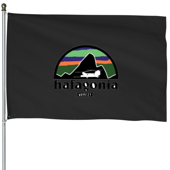Discover WRMFZY-HAFAGONIA V1 House Flags