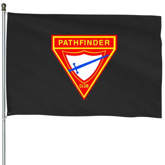 Discover Pathfinder Logo Seventh Day Adventist House Flags
