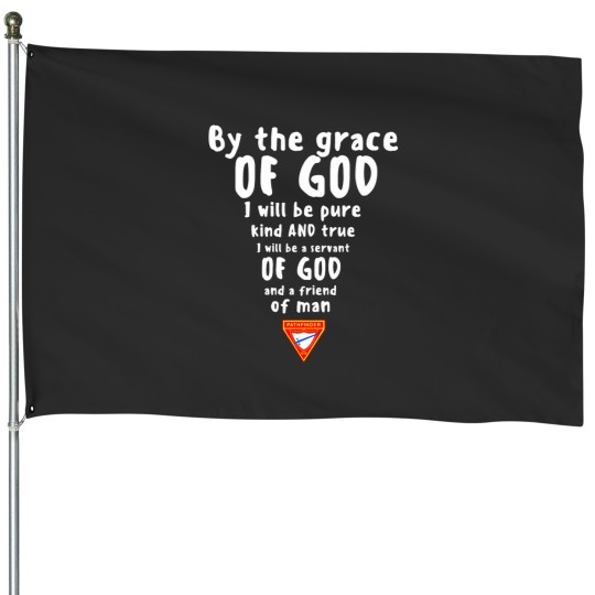 Discover Pathfinder Pledge Adventist House Flags