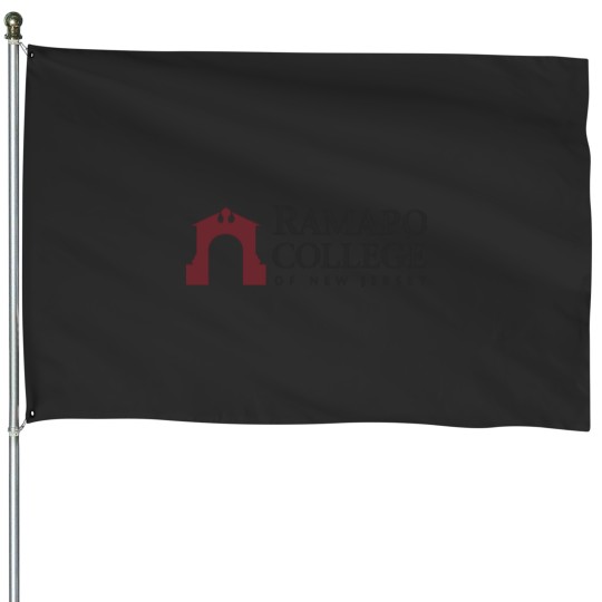 Discover Ramapo College House Flags