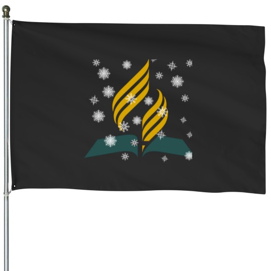 Discover Seventh-Day Adventist House Flags