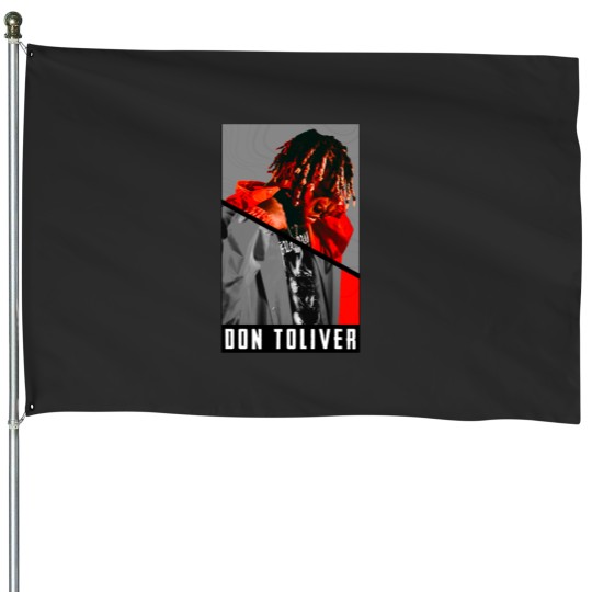 Discover Don Toliver House Flags