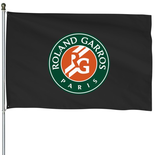 Discover Stade Roland Garros 2018 French Open 2007 House Flags