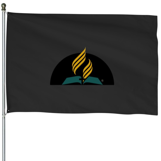 Discover Seventh Day Adventist logo House Flags