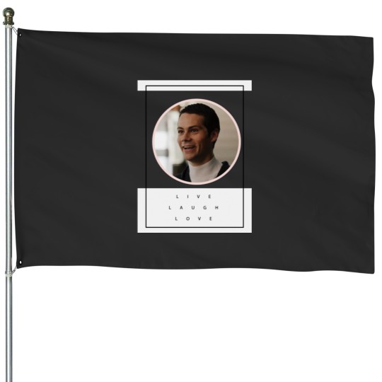 Discover Dylan O’brien House Flags