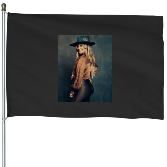 Discover lainey wilson House Flags