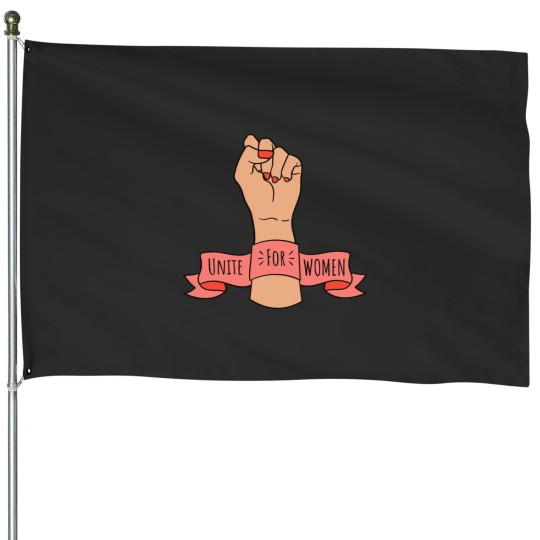 Discover 2020 unity (2) House Flags