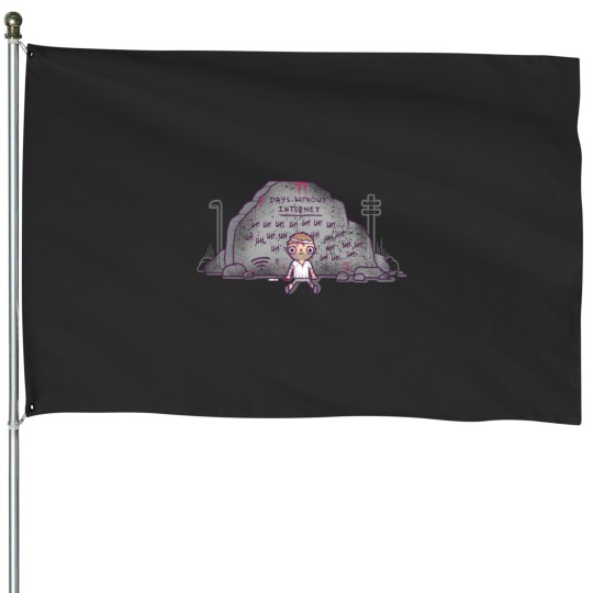 Discover Disconnected House Flags