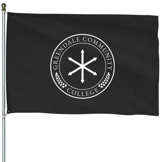 Discover greendale community college House Flags