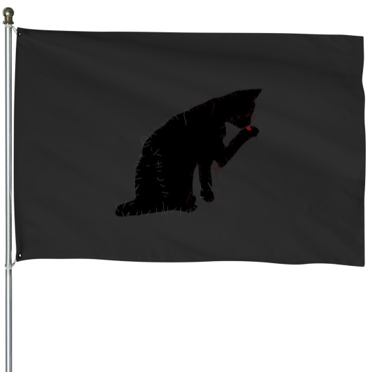 Discover Our Flag Means Death Cat Flag Design House Flags