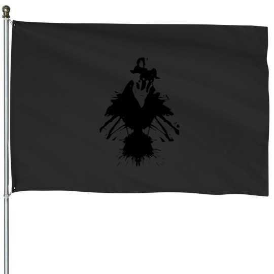 Discover Rorschach House Flags