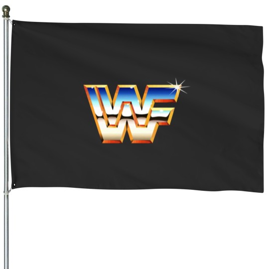 Discover wwf logo merch House Flags