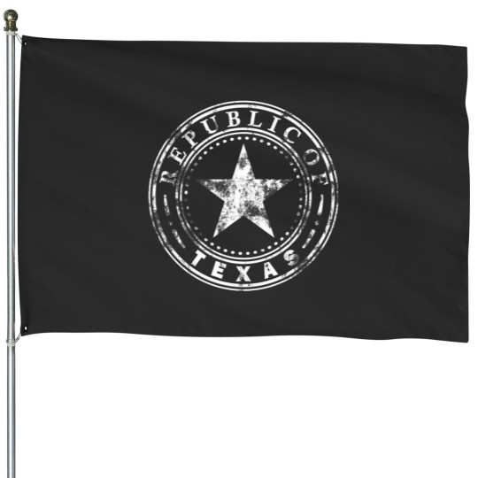 Discover republic of texas House Flags