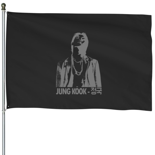 Discover Jungkook Seven jung Kook (5) House Flags