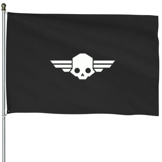 Discover helldivers House Flags