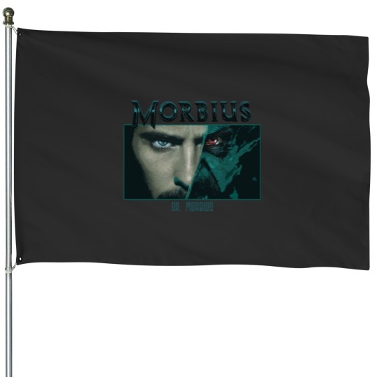 Discover Dr. Michael Morbius House Flags