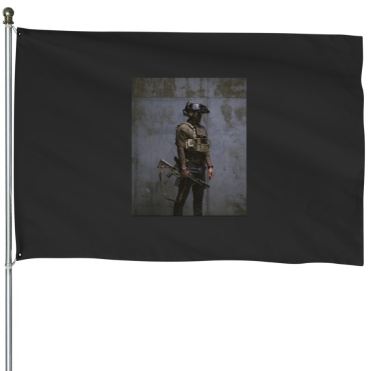 Discover Forward Observations Group. Graphic House Flags