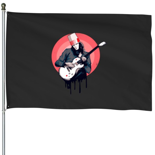 Discover Soothsayer House Flags