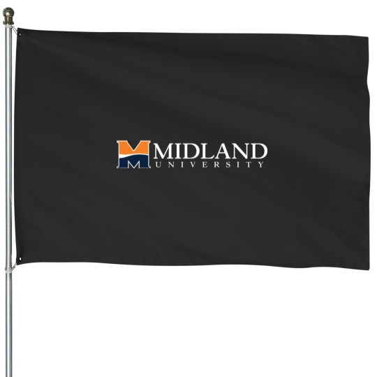 Discover Midland University Established 1883 Central Community College Established 1966 House Flags