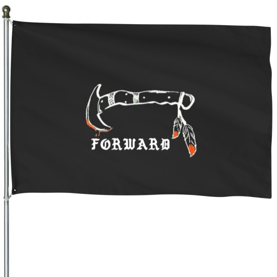 Discover Forward Observations House Flags