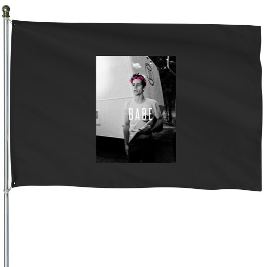 Discover Dylan o’brien House Flags