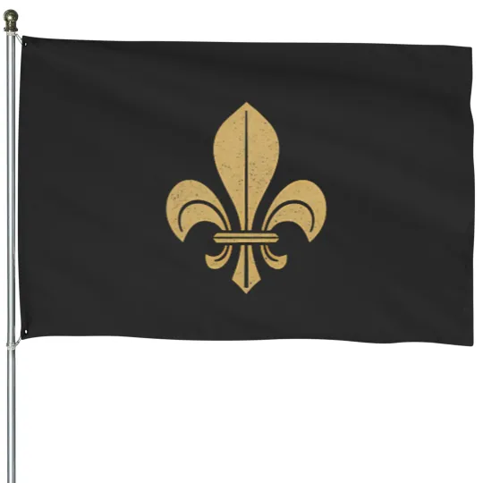 Discover fleur de lis fleurdelys symbol french heraldry france House Flags