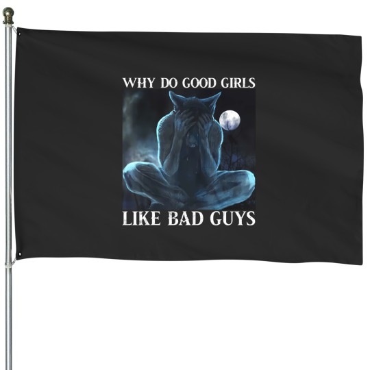 Discover werewolf ripping meme alpha wolf werewolf literally me House Flags