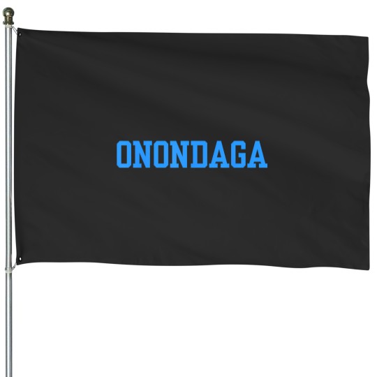 Discover onondaga community college House Flags
