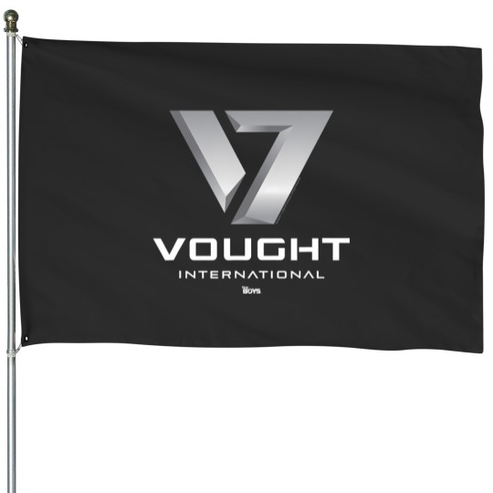 Discover the boys vought international logo House Flags