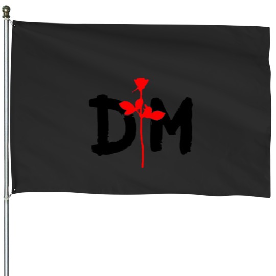 Discover Depeche Mode (2) House Flags