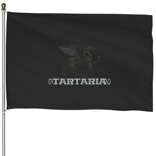 Discover tartaria history empire de tartarie ancient griffin House Flags