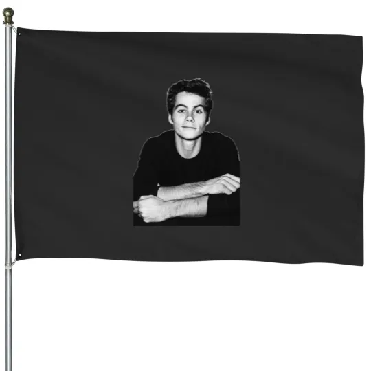 Discover Dylan O’Briennn House Flags