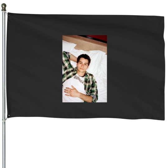 Discover Dylan o’ Brien House Flags