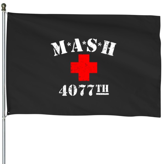 Discover Mash 4077 House Flags