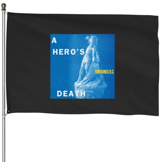 Discover A Hero_s Death House Flags