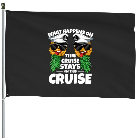 Discover swinger what happens on this cruise stays on this cruise House Flags