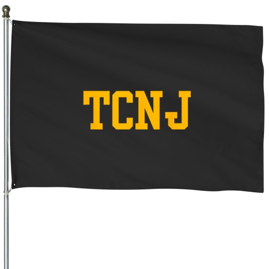 Discover the college of new jersey House Flags
