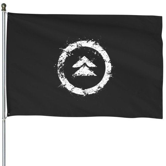 Discover Ghostof Tsushima Perfect Gift  .png House Flags